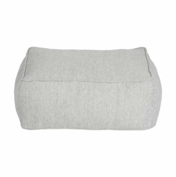 Outdoor Hocker -GROW- Farbe Cloud (exkl. Bodenplatte)