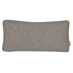 Outdoor Kissen -GROW- Farbe Earth Bouclé - Größe L
