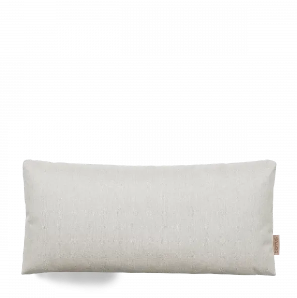Outdoor-Kissen -STAY- Farbe Cloud - Größe 60 x 25 cm