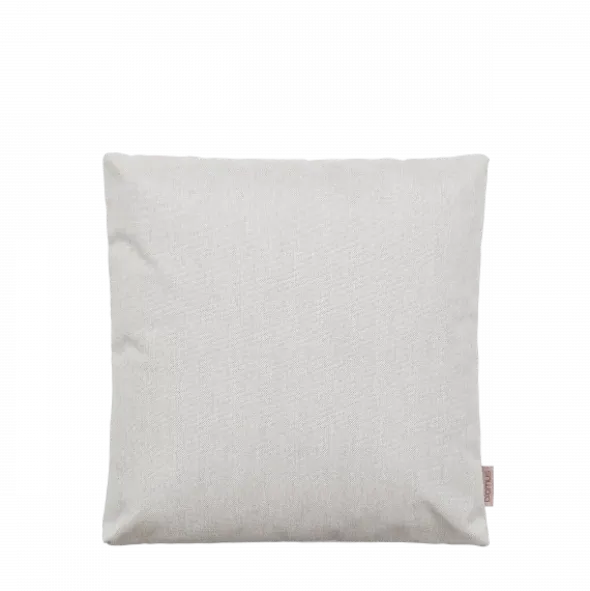 Outdoor-Kissen -STAY- Farbe Cloud - Größe 45 x 45 cm