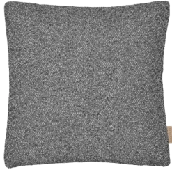 Outdoor-Kissen -STAY- Farbe Stone Bouclé - Größe 45 x 45 cm