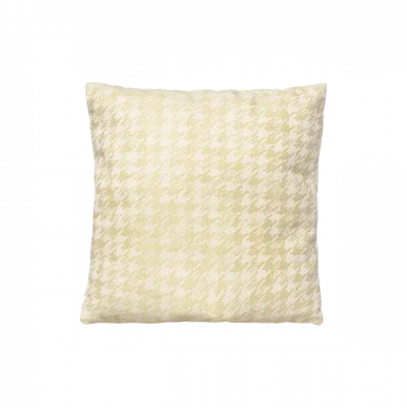 Outdoor-Kissen -STAY- Special Edition, Farbe Sun, Stoff Twigh - Größe 45 x 45 cm