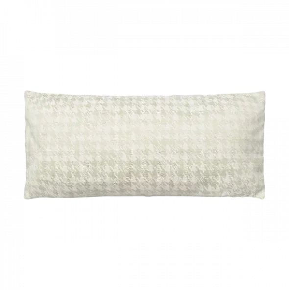 Outdoor-Kissen -STAY- Special Edition, Farbe Sand, Stoff Twigh - Größe 80 x 40 cm