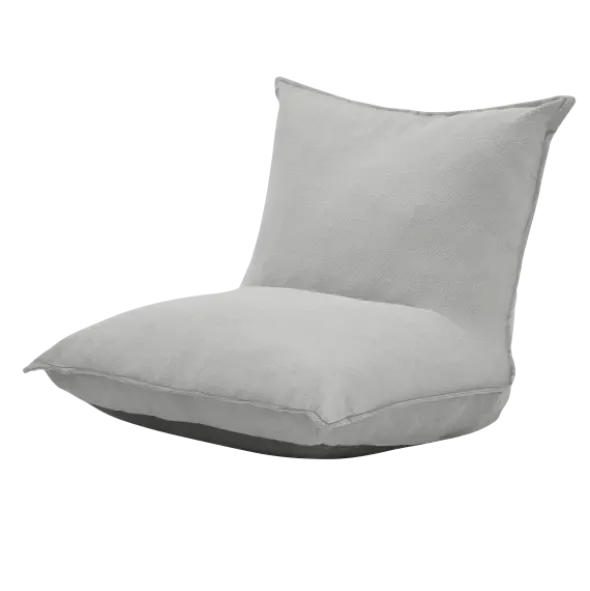Outdoor Lounger Chair -GROW- Farbe Cloud Bouclé