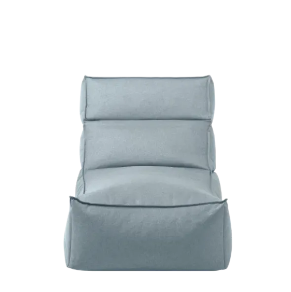 Outdoor-Lounger -STAY- Farbe Ocean - Größe 80 x 150 cm