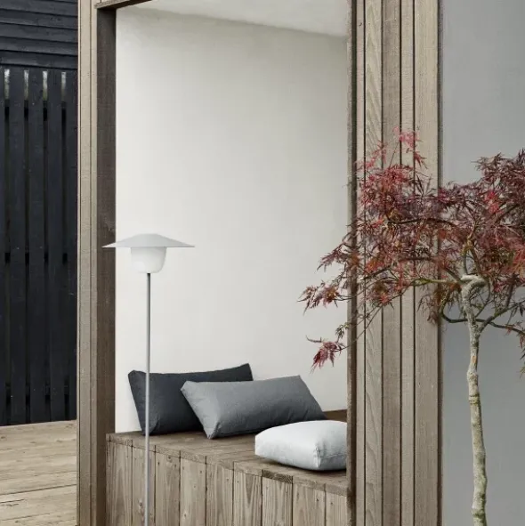 Outdoor-Lounger -STAY- Farbe Ocean - Größe 80 x 150 cm