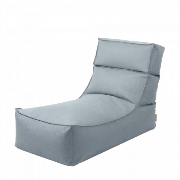 Outdoor-Lounger -STAY- Farbe Ocean - Größe 60 x 120 cm