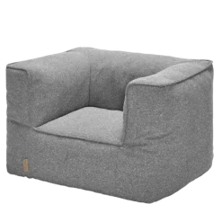 Outdoor Sessel -GROW- Farbe Stone Bouclé (exkl. Bodenplatte)