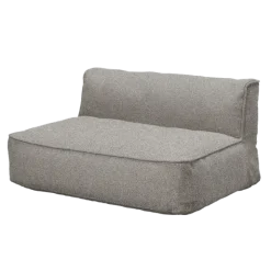 Outdoor 2-Sitzer Modul -GROW- Farbe Earth Bouclé (exkl. Bodenplatte)
