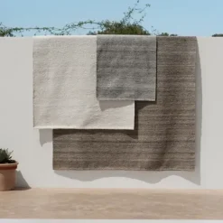 Outdoor Teppich -KAPET- Farbe Cloud Melange - Größe S