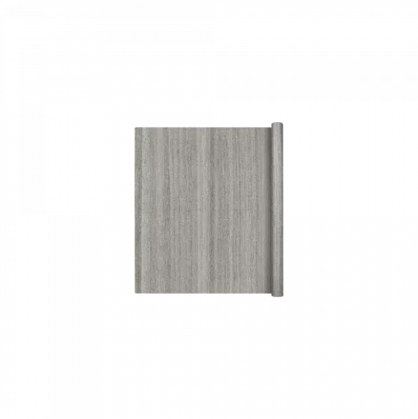Outdoor-Teppich -KIVA- Farbe Zinc Melange - Größe M