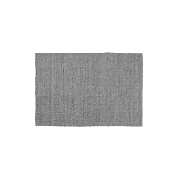 Outdoor Teppich -TENDOR- Farbe Zinc Melange - Größe 140 x 200 cm