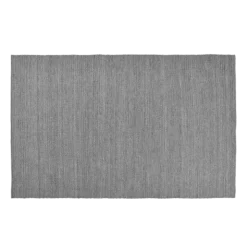 Outdoor Teppich -TENDOR- Farbe Zinc Melange - Größe 200 x 300 cm
