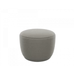 Pouf -KUON- Socia Taupe