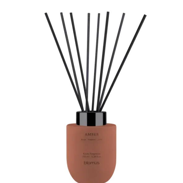 Raumdiffusor -TUOKSU- Duft Amber - Größe 100 ml