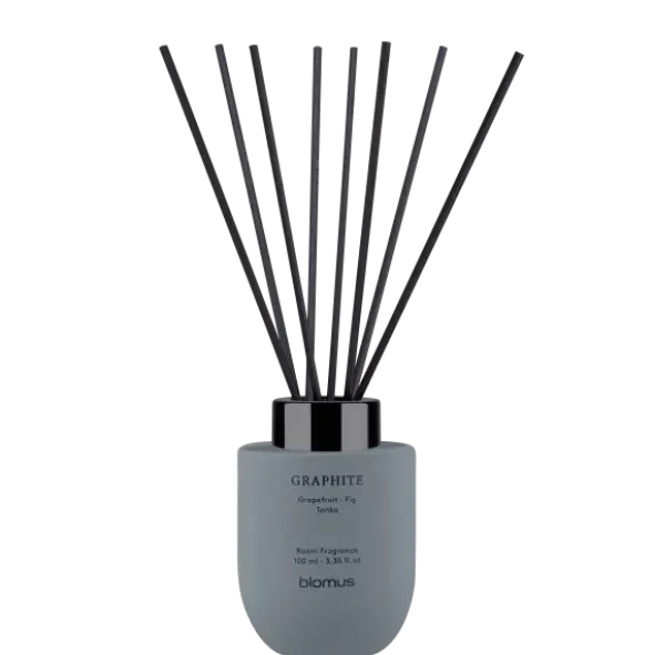 Raumdiffusor -TUOKSU- Duft Graphite - Größe 100 ml