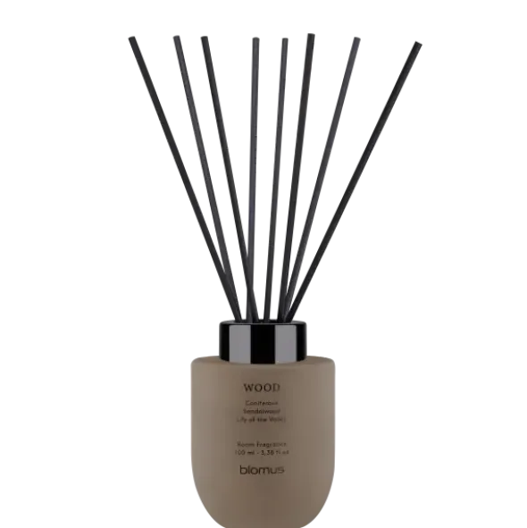 Raumdiffusor -TUOKSU- Duft Wood - Größe 100 ml
