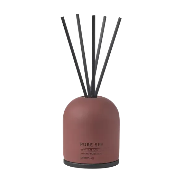 Raumduft -FRAGA- Farbe Cedar Wood - Größe 100 ml, Duft: Bergamot Orange