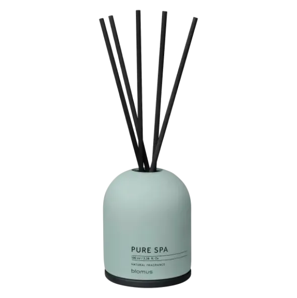 Raumduft -FRAGA- Farbe Pine Gray - Größe 100 ml, Duft: Basil & Bergamot