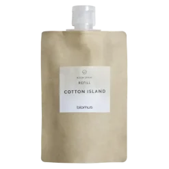 Raumspray Nachfüllpack -FRABLI- Größe 100 ml, Duft: Cotton Island