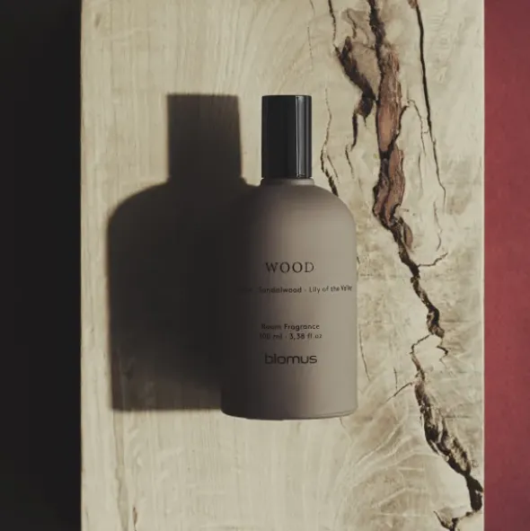 Raumspray -TUOKSU- Duft Wood - Größe 100 ml