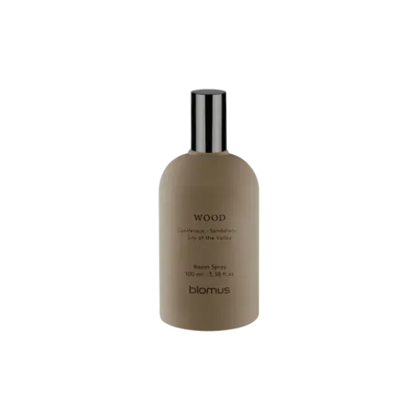 Raumspray -TUOKSU- Duft Wood - Größe 100 ml