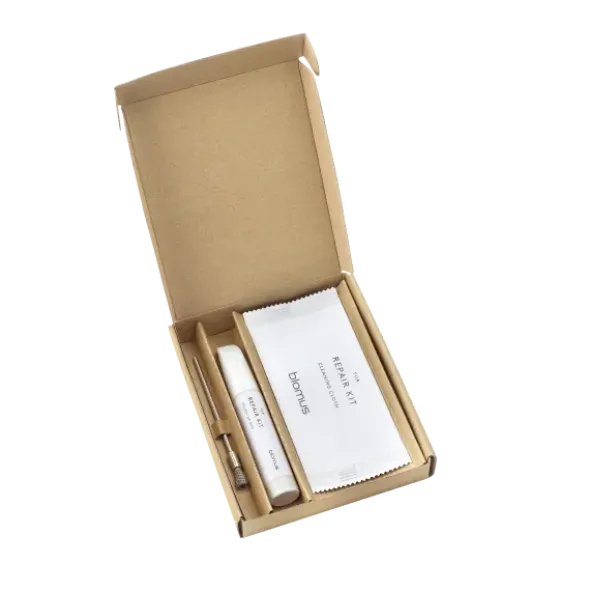 Repair Kit -YUA- Farbe Silk Gray