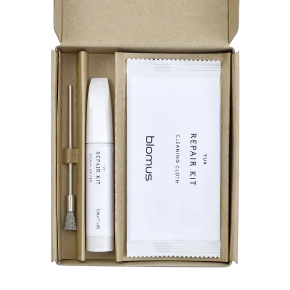 Repair Kit -YUA- Farbe Silk Gray