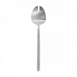 Salatbesteck -STELLA- Farbe Silber