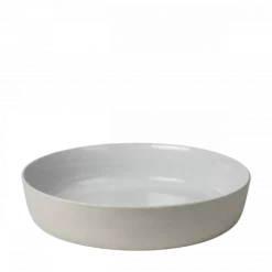 Salatschüssel -SABLO- Farbe Cloud - Größe Ø 34 cm