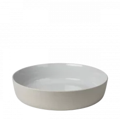 Salatschüssel -SABLO- Farbe Cloud - Größe Ø 28 cm