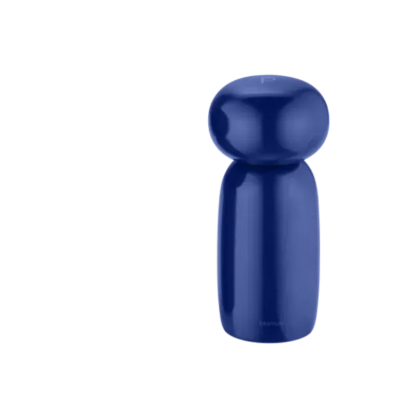 Salz- & Pfeffermühle -MOLI- Farbe Mazarine Blue 2er Set