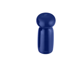 Salz- & Pfeffermühle -MOLI- Farbe Mazarine Blue 2er Set
