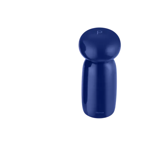 Salz- & Pfeffermühle -MOLI- Farbe Mazarine Blue 2er Set