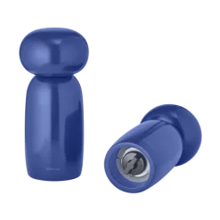 Salz- & Pfeffermühle -MOLI- Farbe Mazarine Blue 2er Set