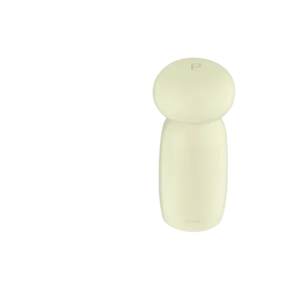 Salz- & Pfeffermühle -MOLI- Farbe Transparent Yellow 2er Set