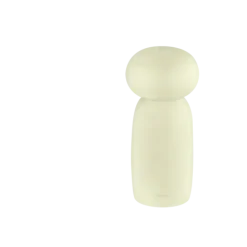 Salz- & Pfeffermühle -MOLI- Farbe Transparent Yellow 2er Set