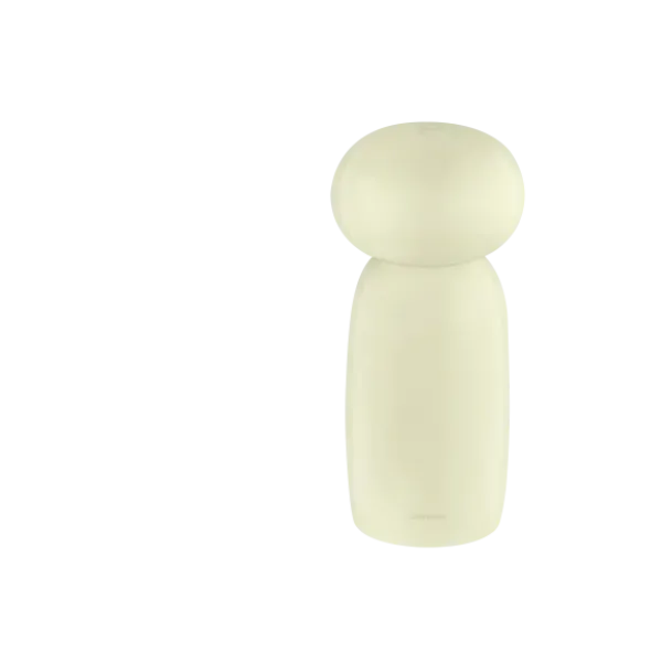 Salz- & Pfeffermühle -MOLI- Farbe Transparent Yellow 2er Set