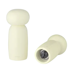 Salz- & Pfeffermühle -MOLI- Farbe Transparent Yellow 2er Set