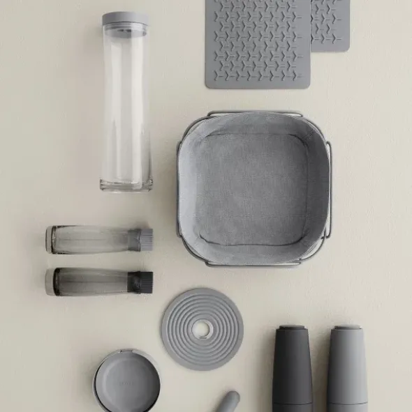 Salz- & Pfeffermühle -SALPI- Farben Sharkskin & Magnet