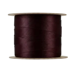Satin Geschenkband -JUHLA- Farbe Midnight Plum - Größe S