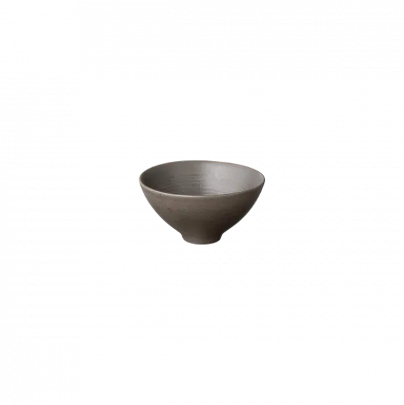 Schale -KUMI- Farbe Espresso - Größe Ø 14 cm
