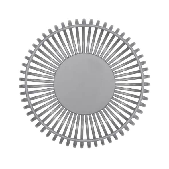 Schale -LITO- Farbe Steel Gray - Größe S