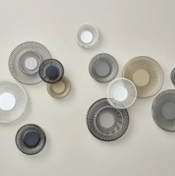 Schale -LITO- Farbe Steel Gray - Größe S