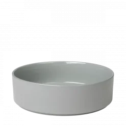 Schale -PILAR- Farbe Mirage Gray - Größe Ø 27 cm