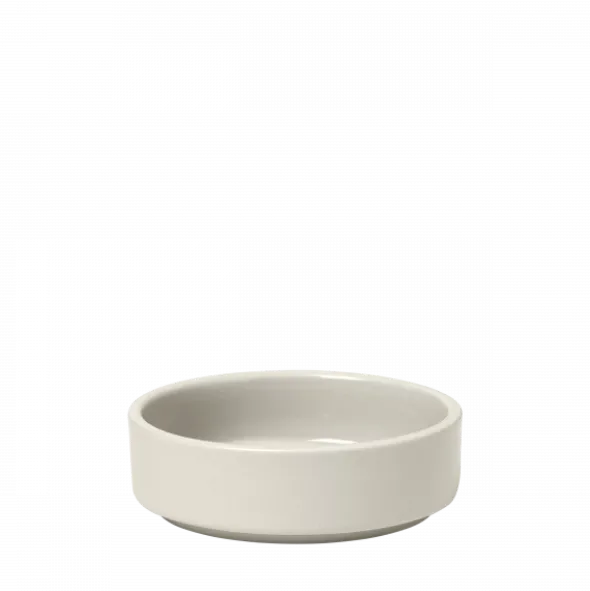 Schale -PILAR- Farbe Moonbeam - Größe Ø 10 cm