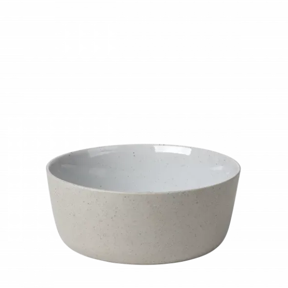 Schale -SABLO- Farbe Cloud - Größe Ø 15 cm