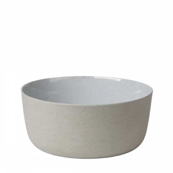 Schale -SABLO- Farbe Cloud - Größe Ø 20 cm