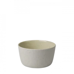 Schale -SABLO- Farbe Savannah - Größe Ø 11 cm
