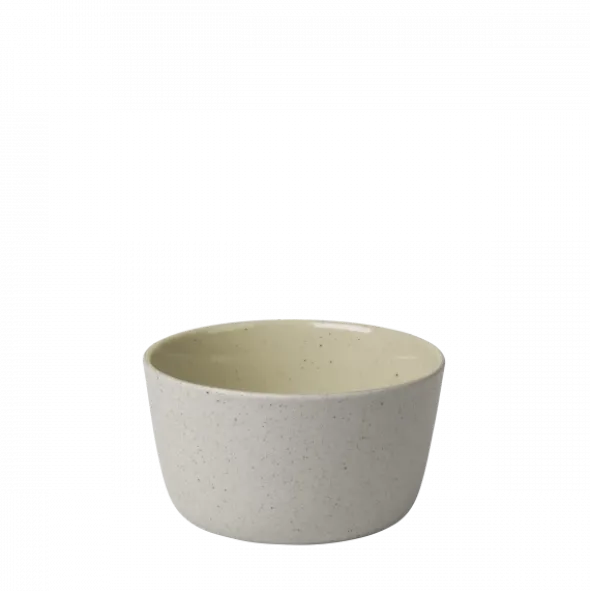 Schale -SABLO- Farbe Savannah - Größe Ø 11 cm